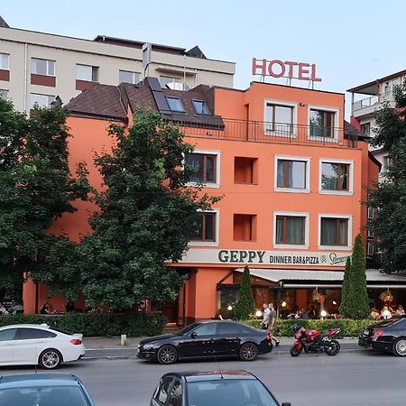 Hotel Geppy 소피아 외부 사진
