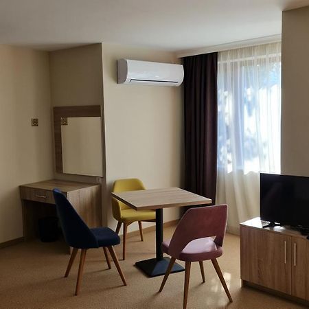 Hotel Geppy 소피아 외부 사진