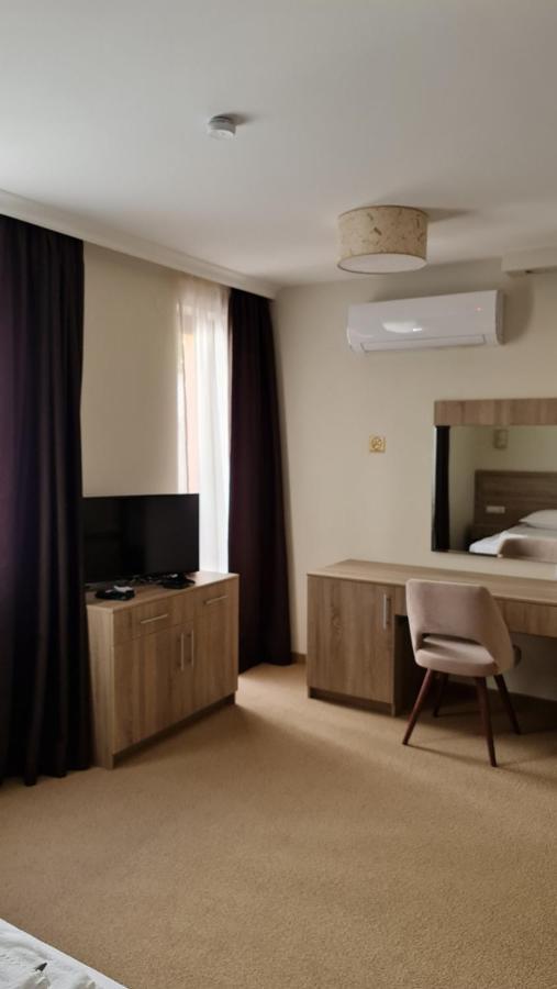 Hotel Geppy 소피아 외부 사진