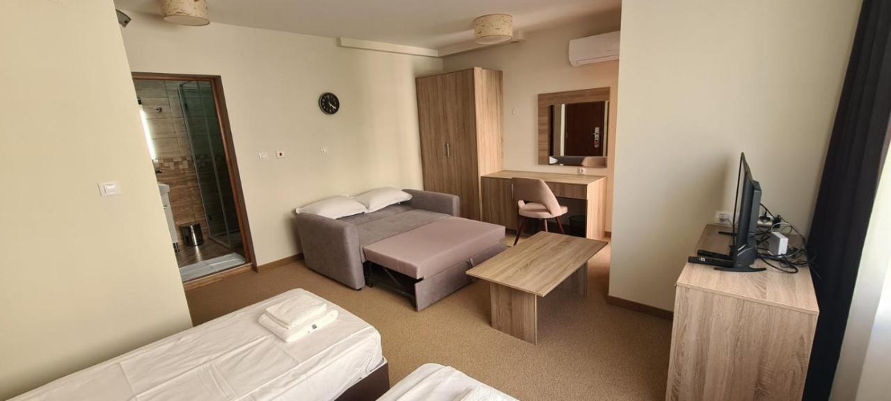 Hotel Geppy 소피아 외부 사진