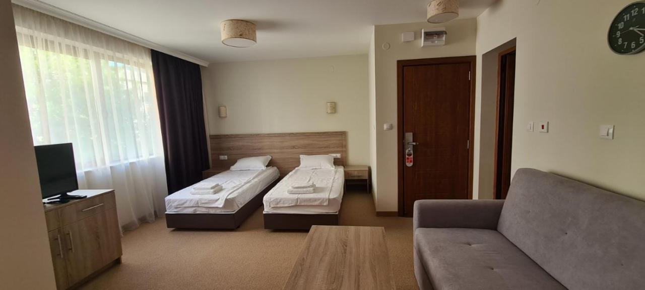 Hotel Geppy 소피아 외부 사진